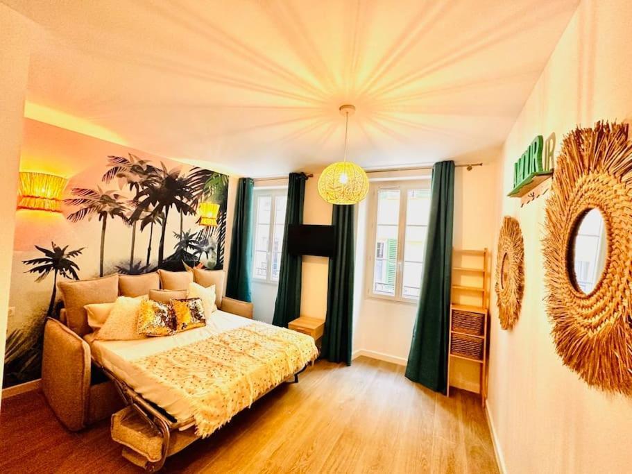 Les Appartements De Nana 2 - T2 Hypercentre, Rue Meynadier, Palais & Plage, Clim, Wifi Cannes Exterior photo